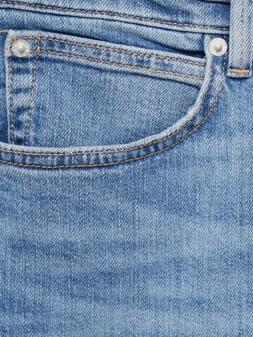 Regular Jean Pull&Bear en bleu