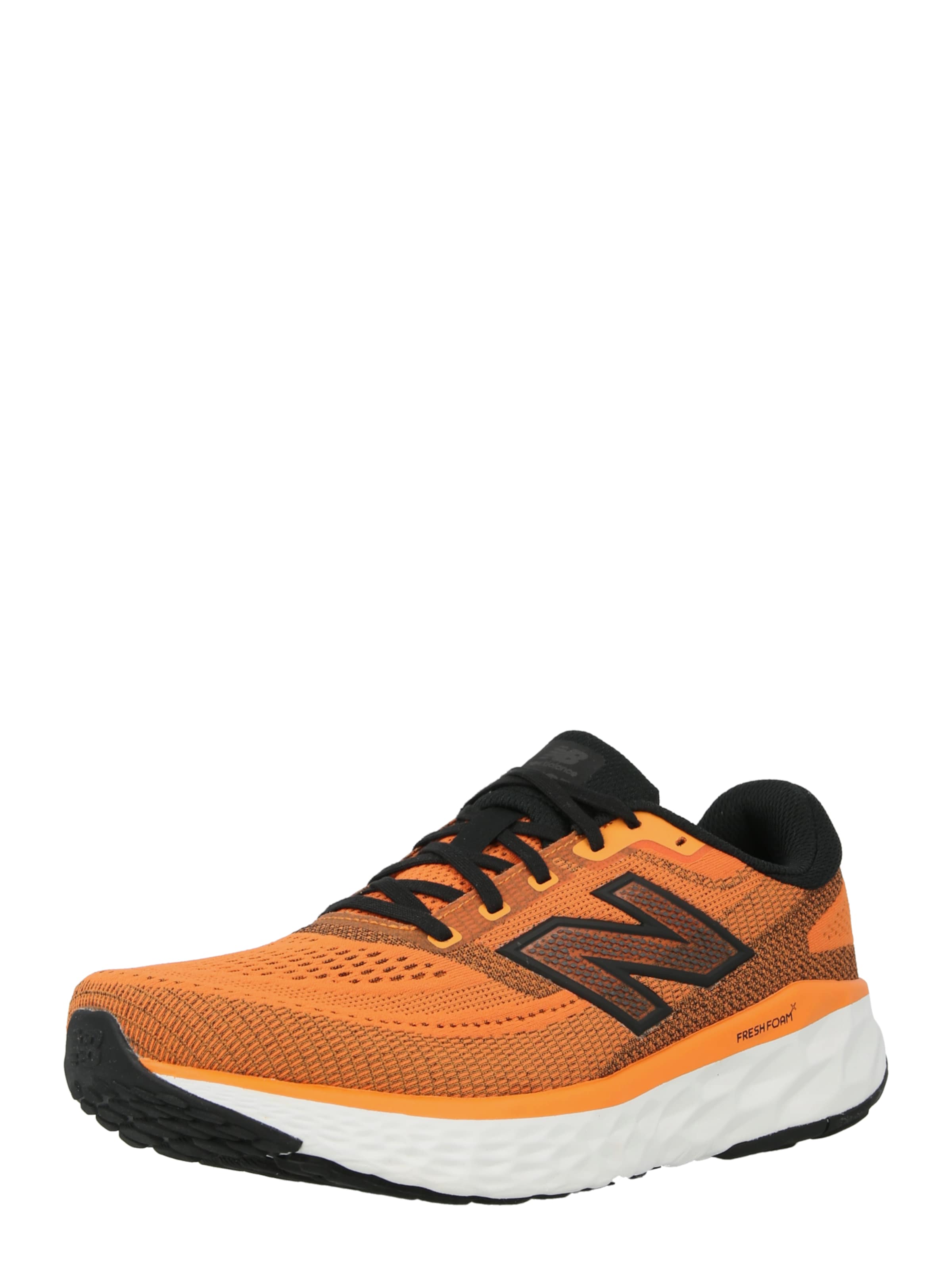Scarpa da corsa 'Evoz' di new balance in arancione: frontale