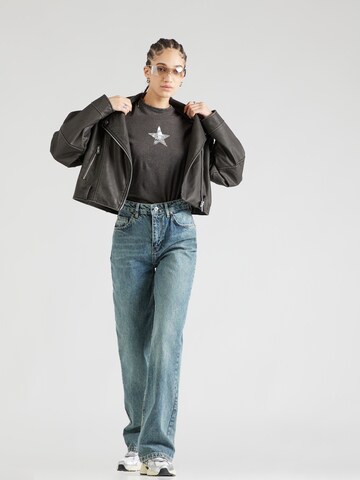 Trendyol Loose fit Jeans in Blue