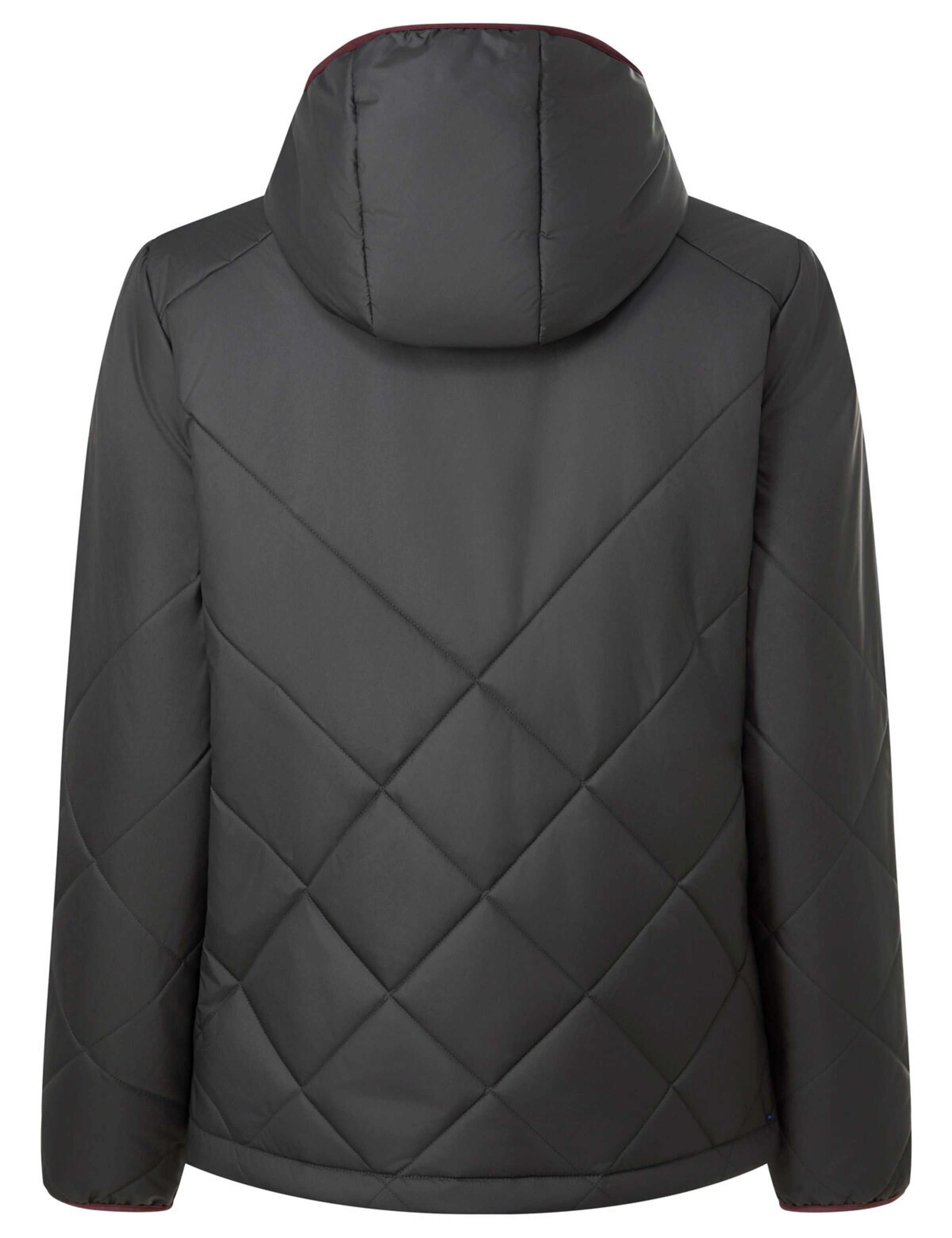 VAUDE Outdoorjas in Grijs