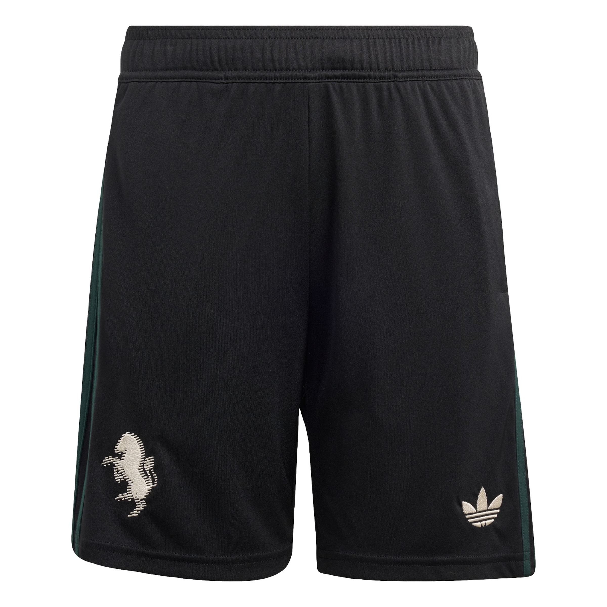 regular Pantaloni sportivi 'Juventus Turin 25/26' di ADIDAS PERFORMANCE in nero: frontale