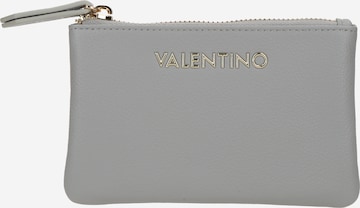 Valentino Bags Denarnica | siva barva: sprednja stran