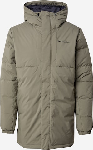 COLUMBIAOutdoor jakna 'Aldercrest II' - zelena boja: prednji dio