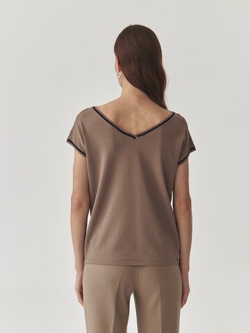 TATUUM Bluse i beige
