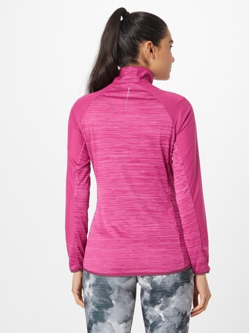 ODLO Športna jakna | roza barva