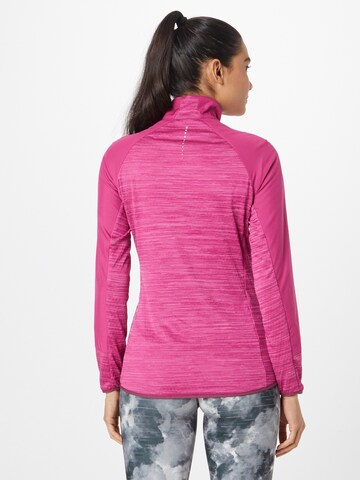 ODLO Athletic Jacket in Pink