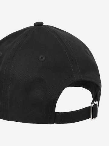 Karl Lagerfeld Cap 'Essential' in Schwarz