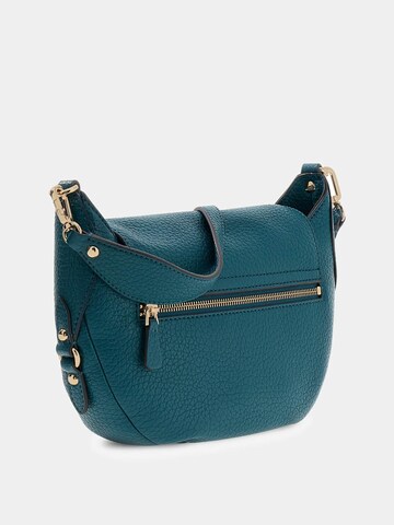 GUESS Shoulder Bag 'Marsha' in Green