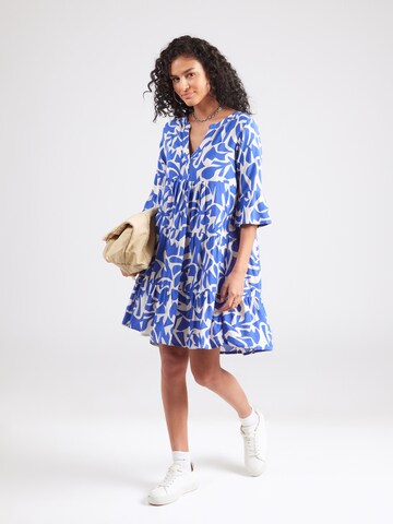 Robe Sublevel en bleu