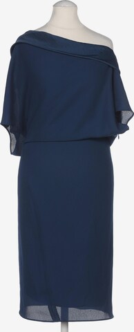 Reiss Dress in XXS in Blue: front