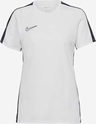 NIKE Функционална тениска 'Academy23' в черно / бяло, Преглед на продукта