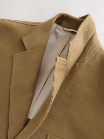 Next Klasický střih Sako – hnědá