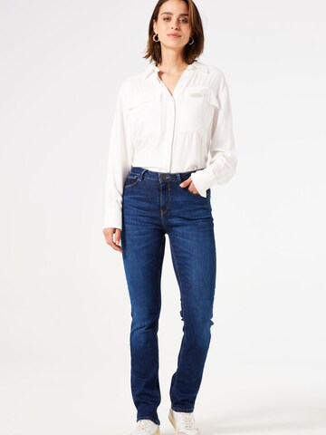 regular Jeans 'Celia' di GARCIA in blu