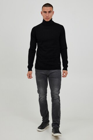 11 Project - Pullover em preto