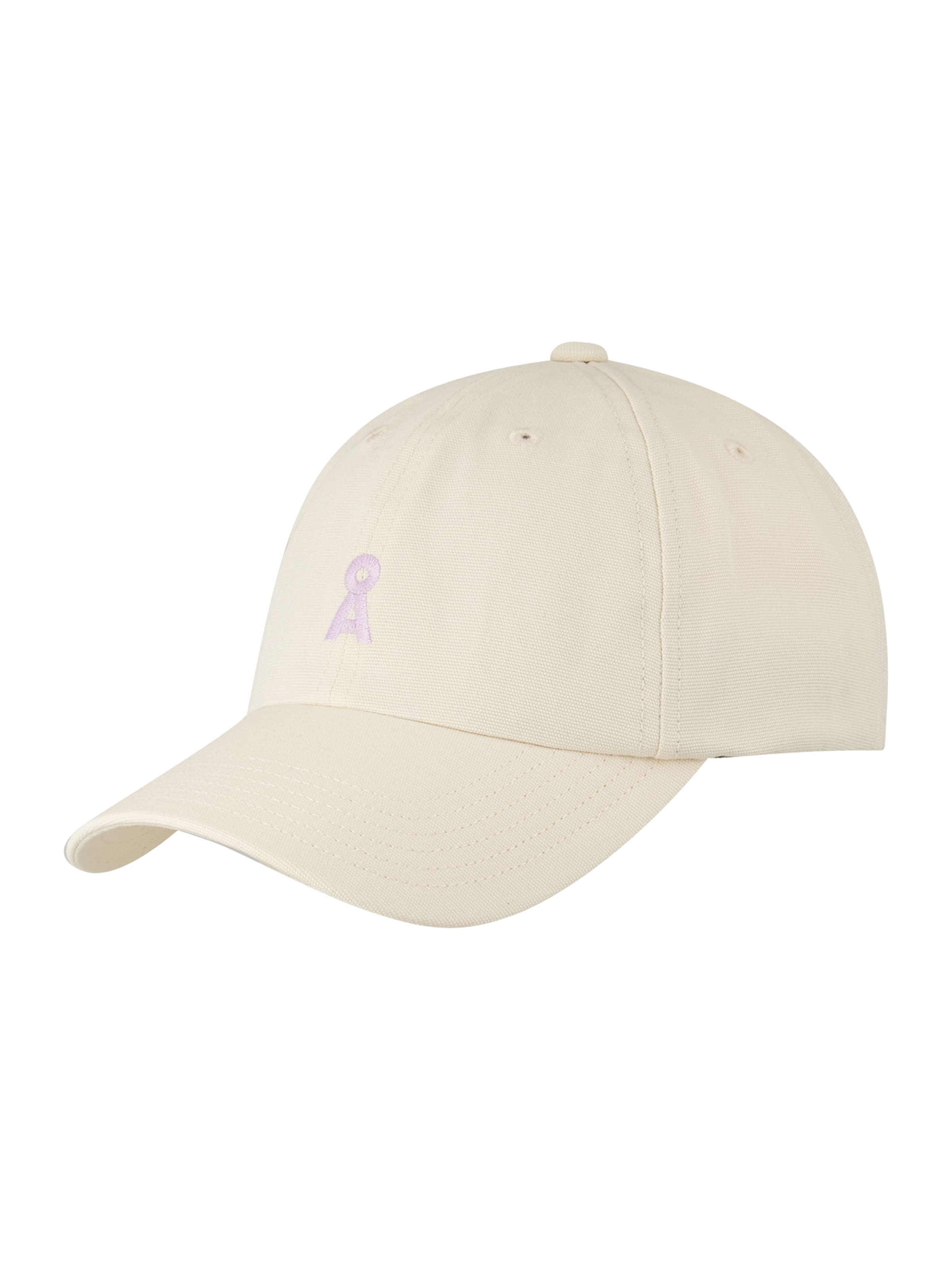 Cappello da baseball 'YANIS' di ARMEDANGELS in beige: frontale
