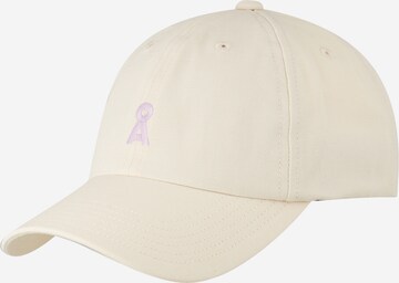 ARMEDANGELS Cap 'YANIS' in Beige: predná strana