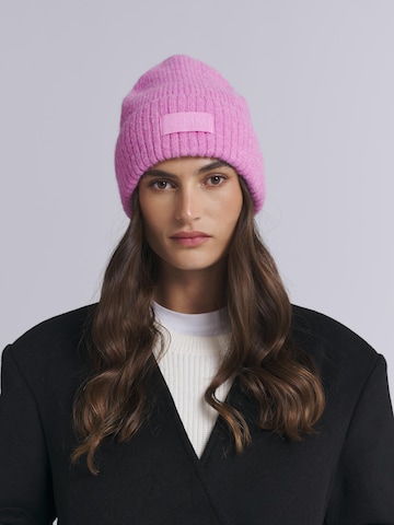 AEMMI Mütze‌ in Pink