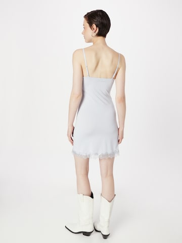 rosemunde Sukienka 'Strap' w kolorze biały