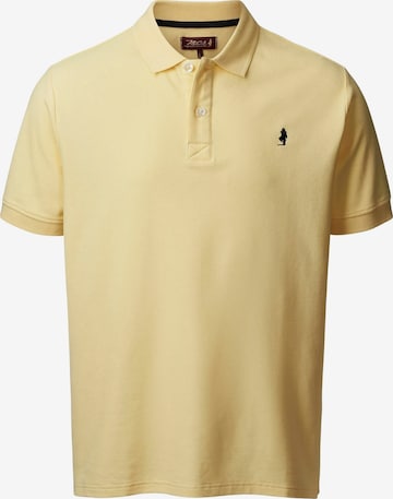 MCS Polo 'MCHurst' in Gelb: Vorderseite