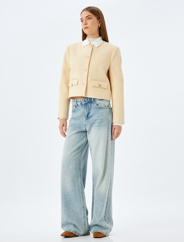 Koton Blazers in Beige