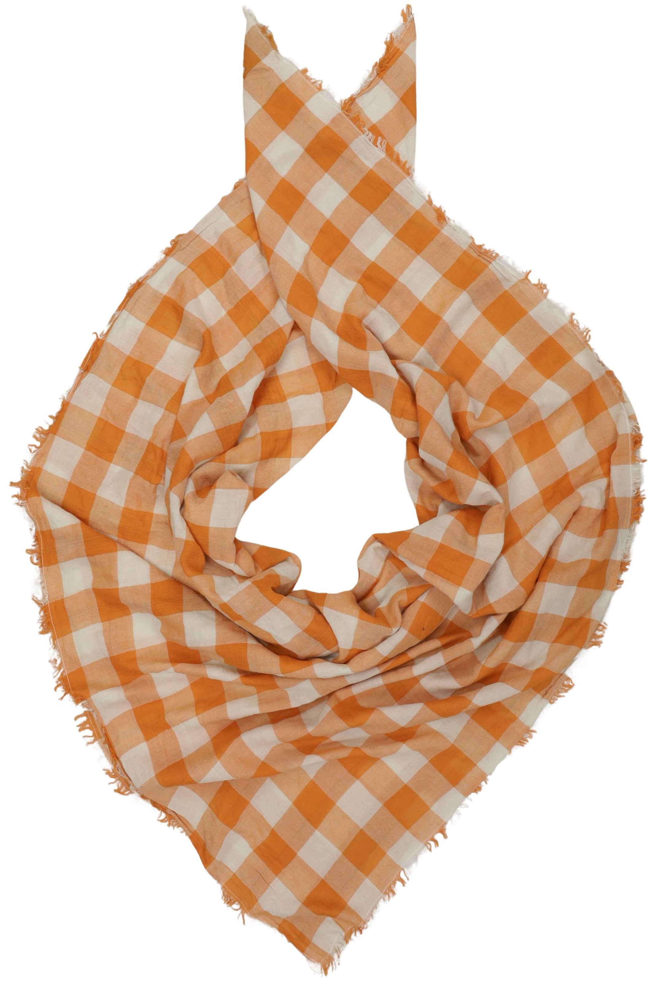 COS Schal oder Tuch One Size in Orange: Vorderseite