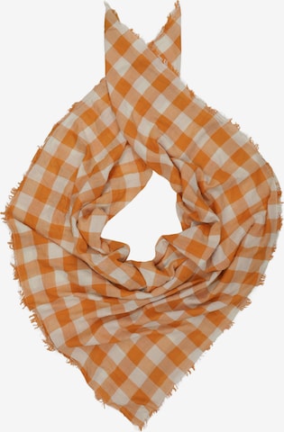 COS Schal oder Tuch One Size in Orange: Vorderseite