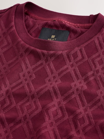 Next Shirt in Red