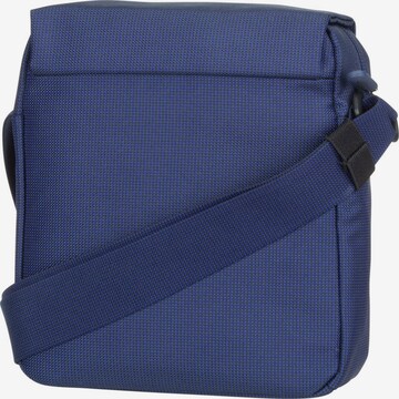 Borsa a tracolla 'District' di MANDARINA DUCK in blu