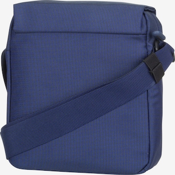 MANDARINA DUCK Crossbody Bag 'District' in Blue