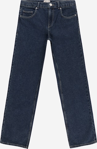 Loosefit Jean 'Harmony' KIDS ONLY en bleu : devant