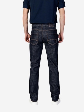 Slimfit Jeans 'XM000049 AF12284' di ARMANI EXCHANGE in blu