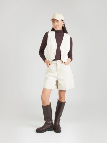 & Other Stories Pullover i brun