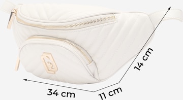 Liu Jo - Bolsa de cintura em branco