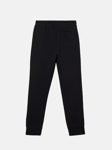 Calvin Klein Kids Regular Broek in Zwart