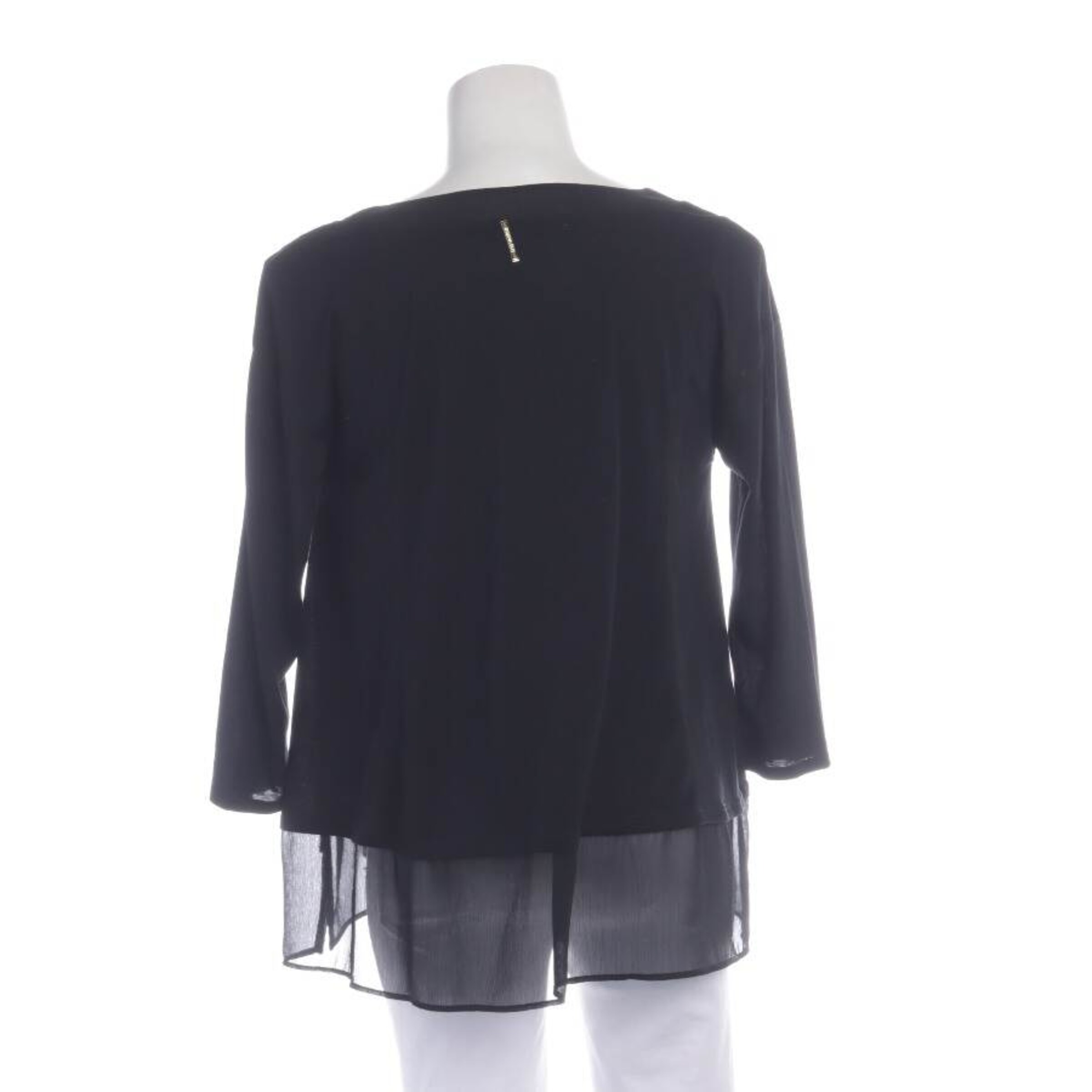 PATRIZIA PEPE Blouse & Tunic in XXS in Gold