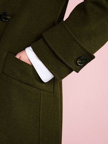 Next Демисезонное пальто 'Tabitha Simmons' в Зеленый