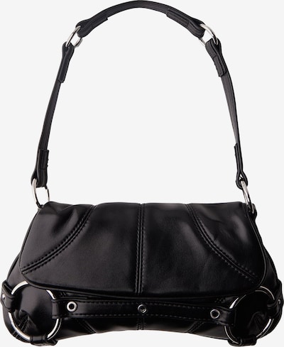 Bershka Shoulder bag in Black, Item view