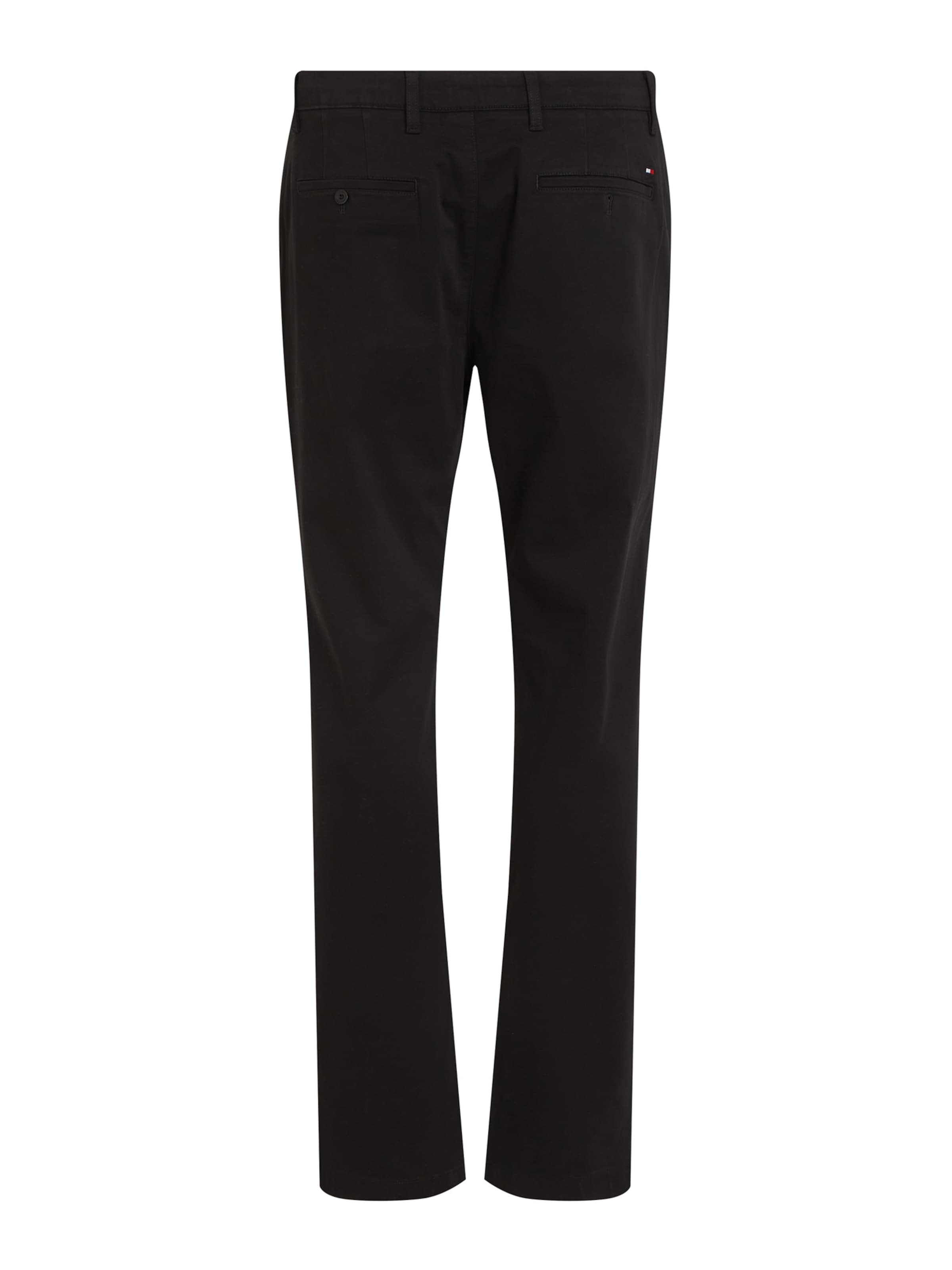 TOMMY HILFIGER Hose 'Denton' in schwarz, Produktansicht