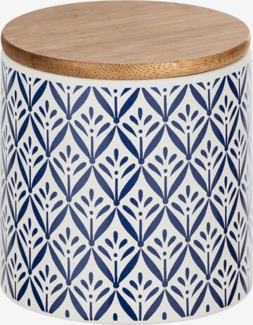 Wenko Storage Container 'Lorca' in Blue