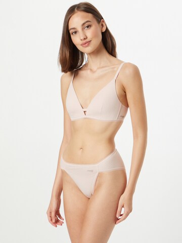 Triangle Hauts de bikini 'EVERFresh' SLOGGI en rose