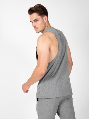 Gorilla Wear Performance shirt 'Cisco' in Grey