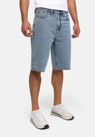 INDICODE JEANS Regular Jeans 'Zelmon' in Blue