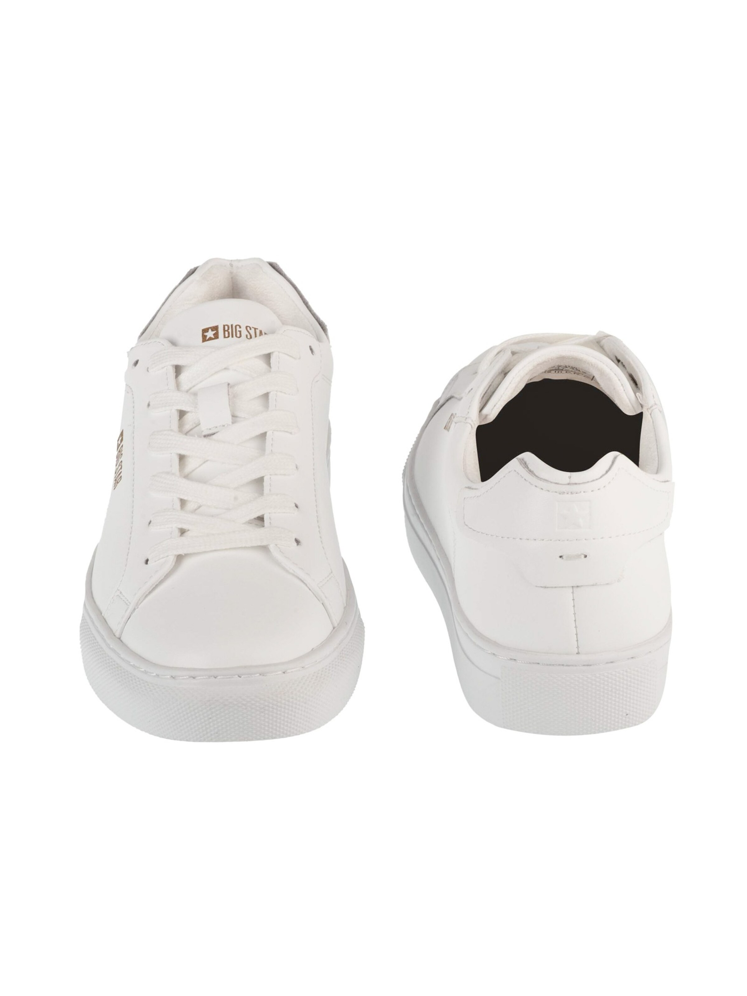 BIG STAR Platform trainers 'Big Star  RR27482' in White