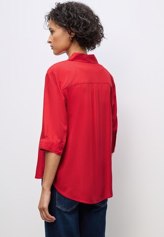 STREET ONE Bluse in Rot