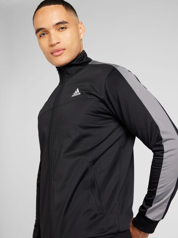 ADIDAS SPORTSWEAR Trainingsanzug in Schwarz