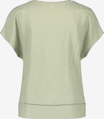 GERRY WEBER Shirt in Green