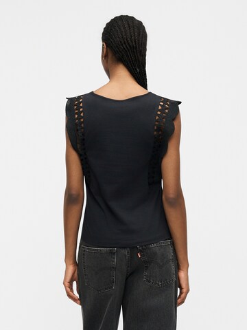 VERO MODA Top 'VMGABBY' in Zwart