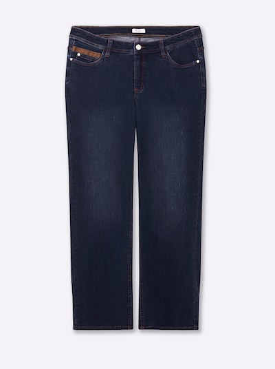 SHEEGO Jeans in 30-31 in Dark blue, Item view