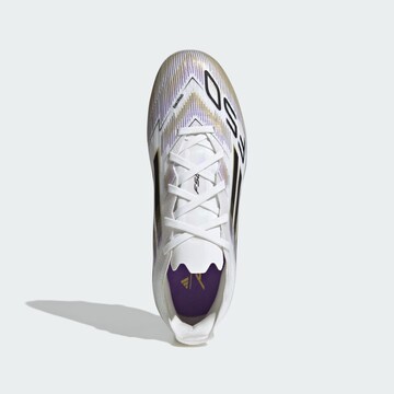 Chaussure de sport 'F50 Elite' ADIDAS PERFORMANCE en blanc