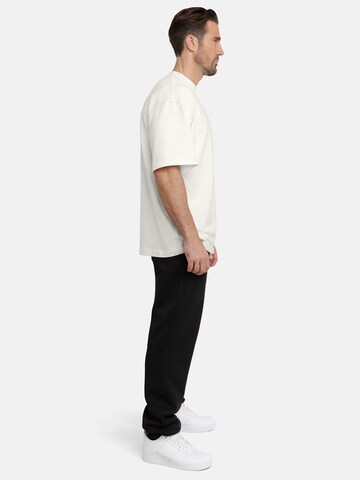 Squeqo T-Shirt 'Cotton 300 GSM' in Weiß